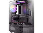 Antec VCX300 ARGB ATX Gaming Chassis