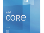 Intel Core i3-10105| 4 Cores| 3.70GHz up to 4.40GHz| Processor