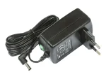 MikroTik 24V 1.2A Power Adapter, Right Angle Power Plug