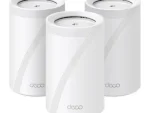 TP-Link Deco BE9300 Whole Home Mesh WiFi 7 System (3 Pack)