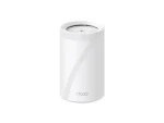 TP-Link Deco Wi-Fi 7 Mesh System (1-Pack) | TP-DECOBE65-1P