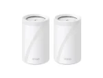 TP-Link Deco Wi-Fi 7 Mesh System (2-Pack) | TP-DECOBE65-2P