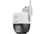 Uniview UNV Uniarch 5MP Outdoor PTZ Camera with Warm Light | Uho-P3C-M5F4