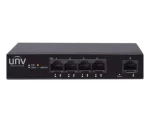 UNV - 4x Gigabit PoE Ethernet Port Switch, 1x Gigabit port