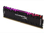 HyperX Predator Memory RGB - 8GB Module - DDR4 3200MT/s CL16 DIMM
