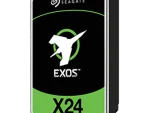Seagate Exos X24 12TB 3.5" 7200rpm 512MB Cache SAS 12Gb/s Hard Disk Drive