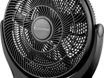 Elektra 45cm Box Fan - Black