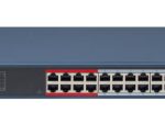 Hikvision 24 Port Smart PoE Switch