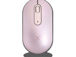 VolkanoX Lava Bluetooth Wireless Mouse - Rose