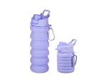 Quest Hydro-Pop Bottle 500ml Purple