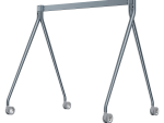 Yealink Cross Bar for MeetingBoard 65 Rolling Stand Compatibility