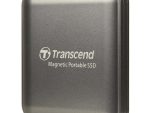 Transcend 2 TB ESD420C USB3.2 Type C (USB 20Gbps) Magnetic Portable SSD
