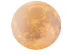 Volkano Galactic Series Mars Light