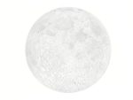 Volkano Galactic Series Moon Light