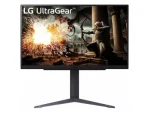 LG UltraGear 27" IPS QHD Gaming Monitor