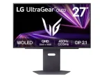 LG UltraGear 27" QHD Gaming