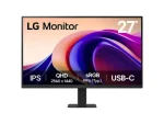 LG UltraFine 27" QHD Monitor