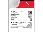 Seagate Ironwolf Pro ST30000NT011 30TB 3.5'' HDD NAS Drives 7200 RPM;