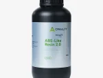 Creality ABS Resin 1kg Plastic Bottle - White