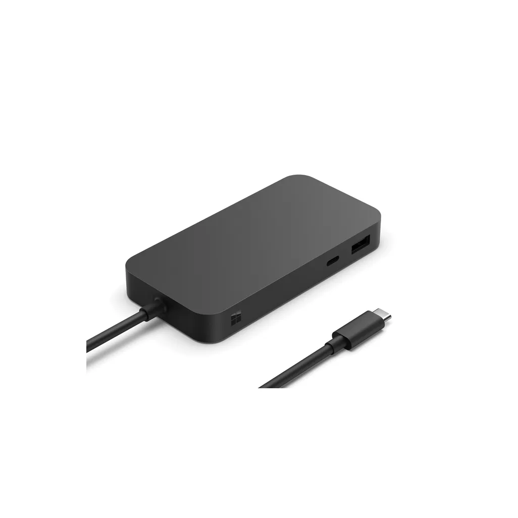 Microsoft Surface USB4 Dock - Black