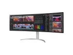 LG UltraWide 49" QHD Curved Monitor