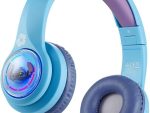 Stitch Bluetooth Padded Headphone with Removable Cups