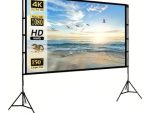 Pull-up Screen for Hisense C1-Laser