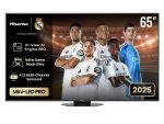 Hisense LEDN65U8Q Mini LED Pro QLED 165hz 4k Smart 65''