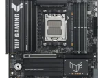 Asus Tuf Gaming B850M AM5 DDR5 Motherboard