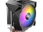 Antec A30 NEO ARGB 92mm Air CPU Cooler - Black