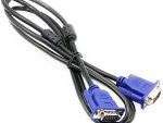 UniQue 1.5M Male To Male VGA Cable