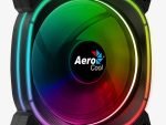 Aerocool Astro 12 ARGB Fan - Black