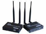 Adaptor HDMI Wireless Extender 200M
