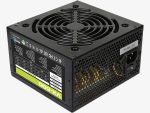 AeroCool VX PLUS 500W  PSU - ATX 24 PIN; 1x 4+4PIN CPU; 3x SATA; 3x PA