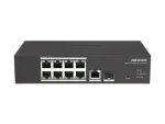 Hikvision 8-Port Smart Managed PoE Switch