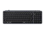 Keychron B2 Pro Ultra-Slim 96% Wireless Keyboard - Space Grey