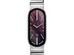 Xiaomi Smart Band 10 Asymmetrical Metal Strap - Silver