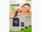 Baseline Micro SD Card