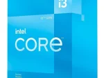 Intel Core i3 12100 Up to 4.3 GHZ; 4 Core (4P+0E); 8 Thread; 12MB Smart Processor