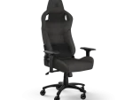 CORSAIR T3 RUSH Gaming Chair - Charcoal Premium Breathable Fabric