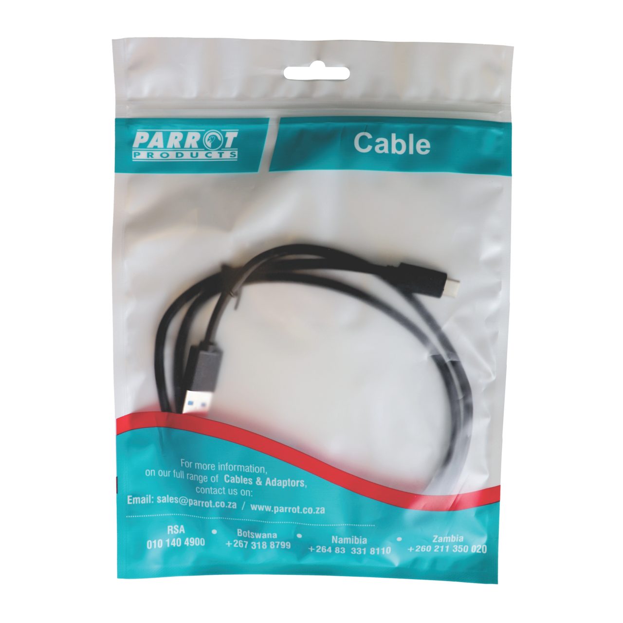 Cable  USB 3.1 CM TO AM - 1M