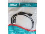 Cable  USB 3.1 CM TO AM - 1M