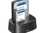 UGreen CM198 3.5/2.5 inch SATA HDD/SDD USB3.0 Docking Station
