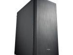FSP CMT223S ATX Mid Tower Chassis - Black