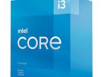 Intel Core i3-10105F| 4-Core| 6M Cache, up to 4.40 GHz| Processor