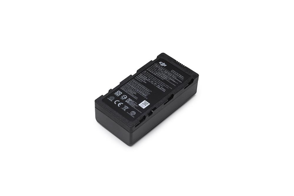 Intelligent battery for DJI remote controllers and monitors.