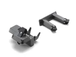 Mount for securing DJI Dock 3 gimbal systems to vehicles; enabling dyn