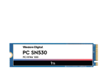 Western Digital 256GB, SN530, M.2, 2230, NVMe PCIe, Gen 3x4 SSD