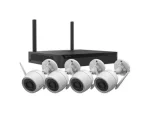 EZViz X5S 4 Channel Kit
