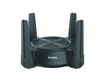 D-Link Wireless AX 6000 Wi-Fi 6 Dual Band 2.4GHz/5GHz (11ax/ac/b/g/n/a/k/v)